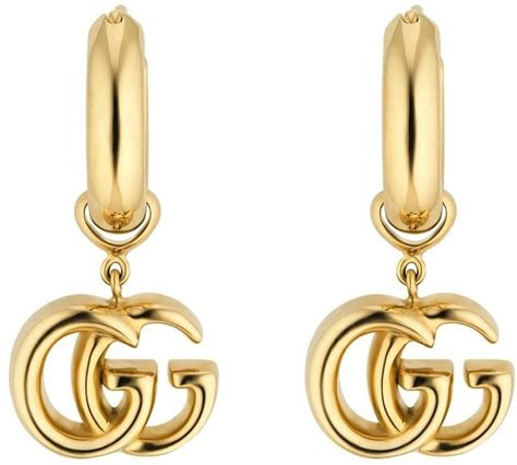 gucci gioiellidonna|gucci earrings for women.